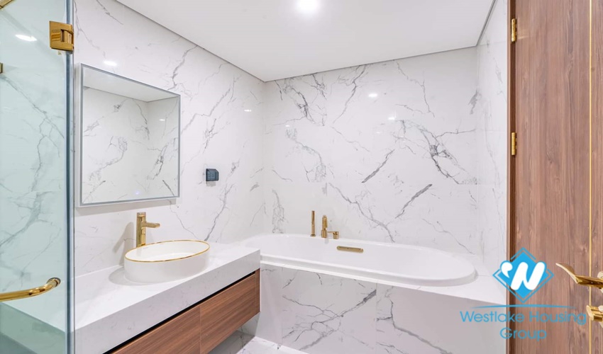 4 bedroom, furnished, luxury, luxury apartment for rent in sunshine city